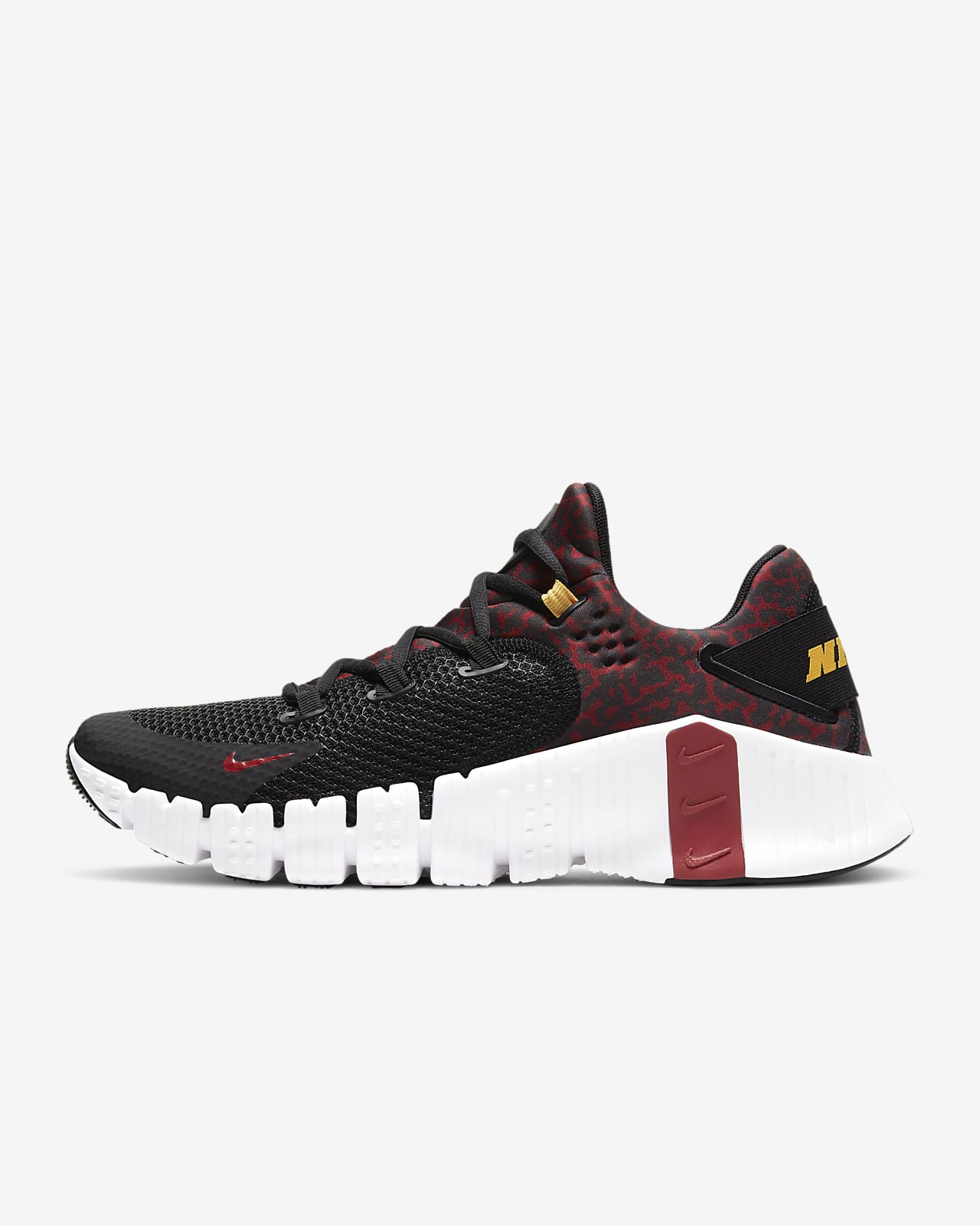 nike metcon free red